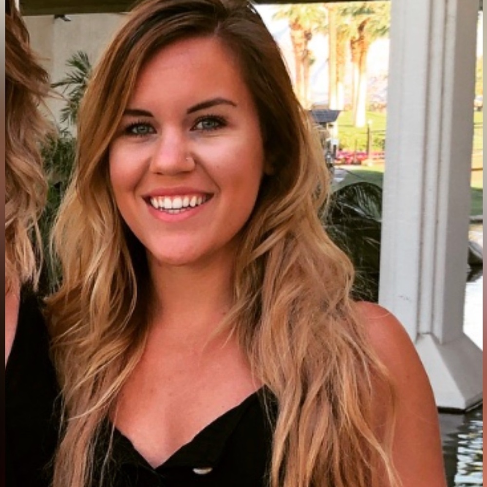 Meet your Posher, Kelsey